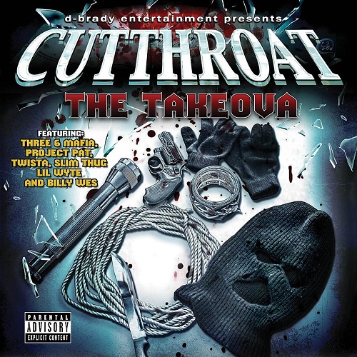 CUTTHROAT – The Takeova
