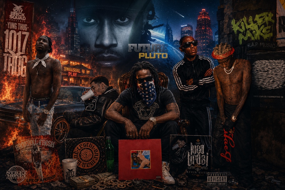 100 des meilleurs albums rap des années 2010