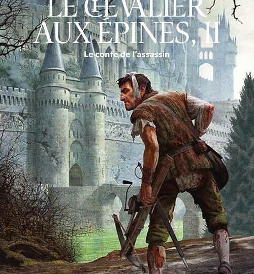 JEAN-PHILIPPE JAWORSKI – Le conte de l’assassin