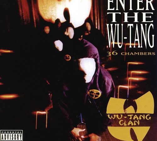 WU-TANG CLAN – Enter The Wu-Tang (36 Chambers)