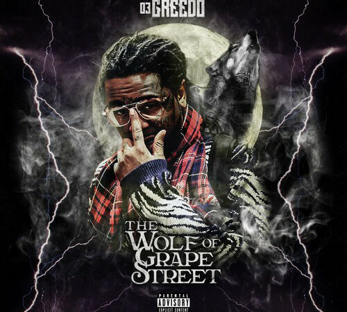 03 GREEDO – The Wolf Of Grape Street