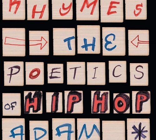 ADAM BRADLEY – Book Of Rhymes