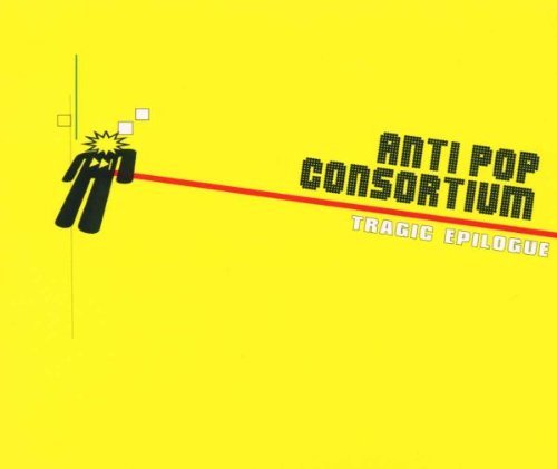 ANTIPOP CONSORTIUM – Tragic Epilogue