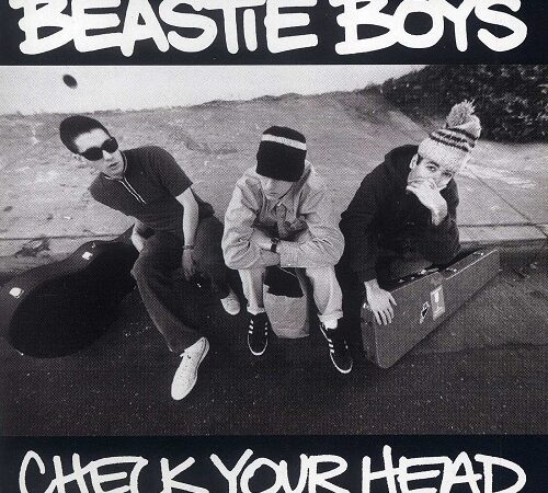 BEASTIE BOYS – Check Your Head