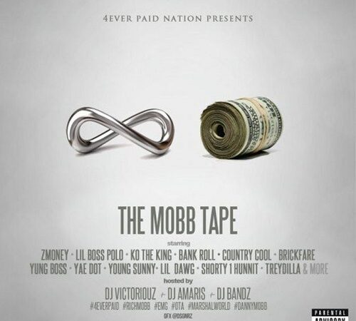 COMPILATION – The Mobb Tape