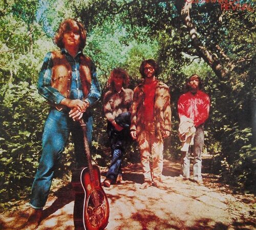 CREEDENCE CLEARWATER REVIVAL – Green River