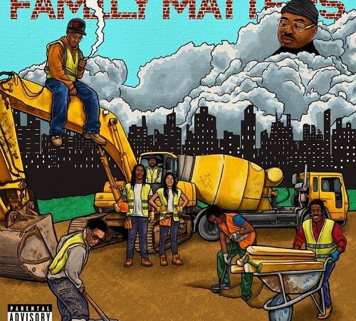 DC2TRILL – Family Matters