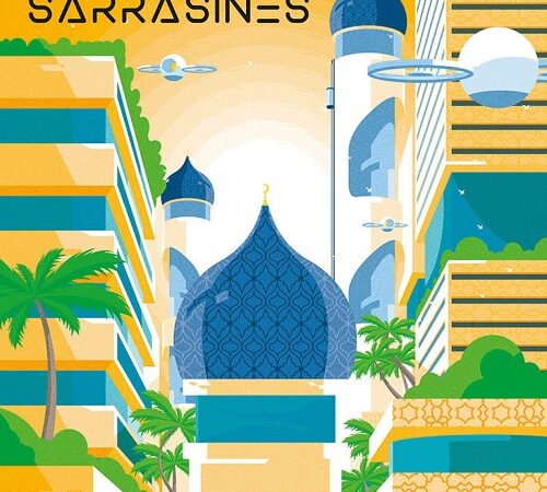 JACQUES BOIREAU – Chroniques sarrasines