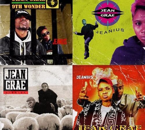 JEAN GRAE & 9TH WONDER – Jeanius