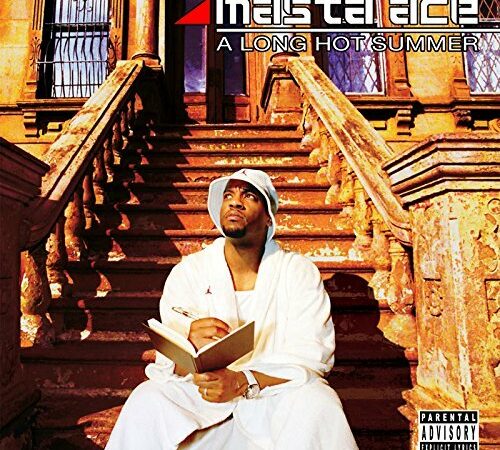 MASTA ACE – A Long Hot Summer