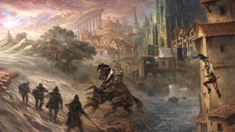5 des meilleurs romans francophones de fantasy