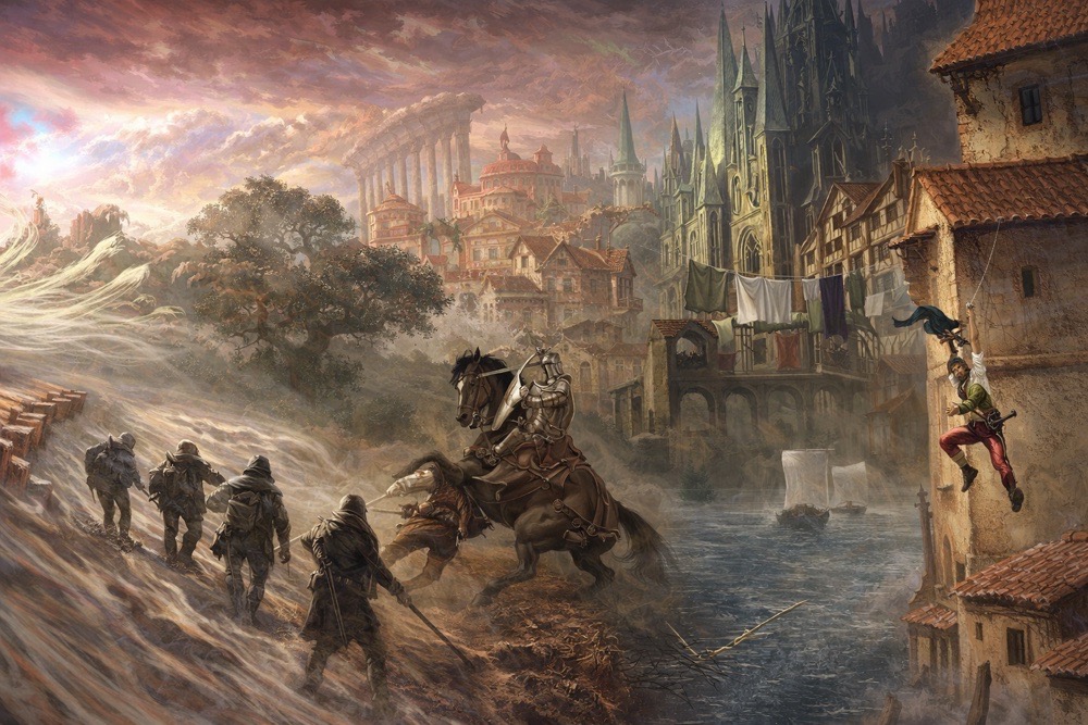 5 des meilleurs romans francophones de fantasy