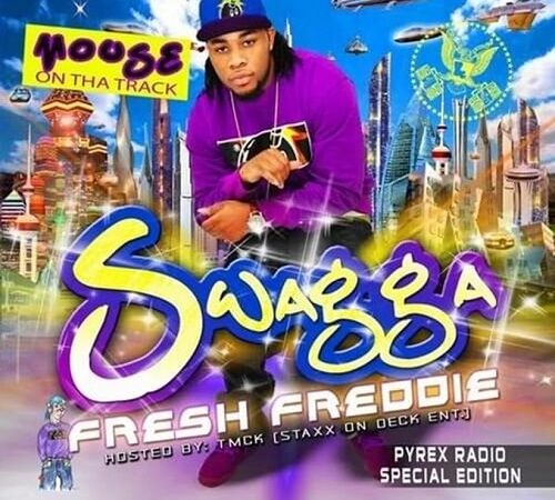 MOUSE ON THA TRACK – Swagga Fresh Freddie