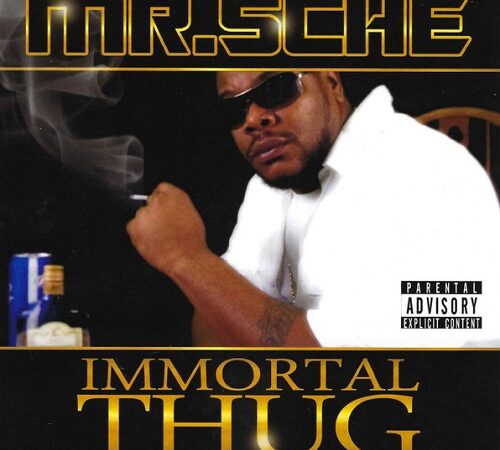 MR. SCHE – Immortal Thug