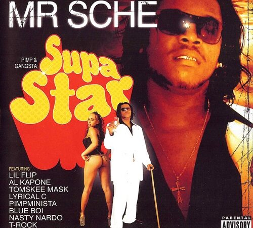 MR. SCHE – Supastar