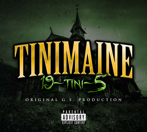 MR. TINIMAINE – 19-Tini-5