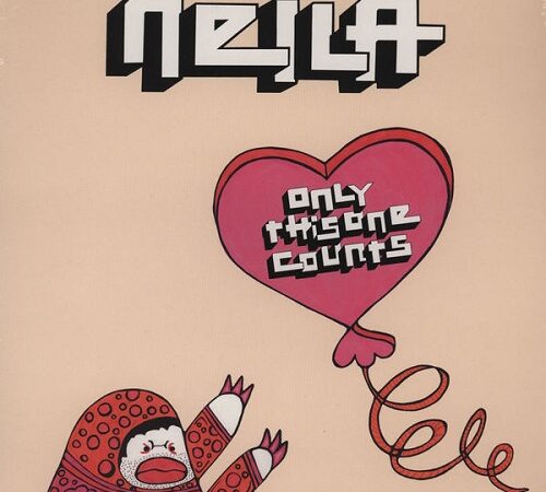NEILA – Only This One Counts