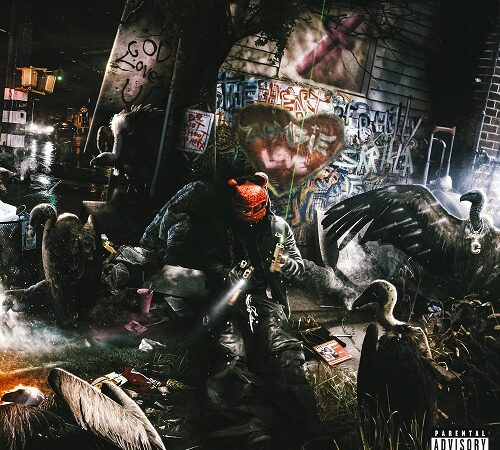 SKRILLA – Zombie Love Kensington Paradise