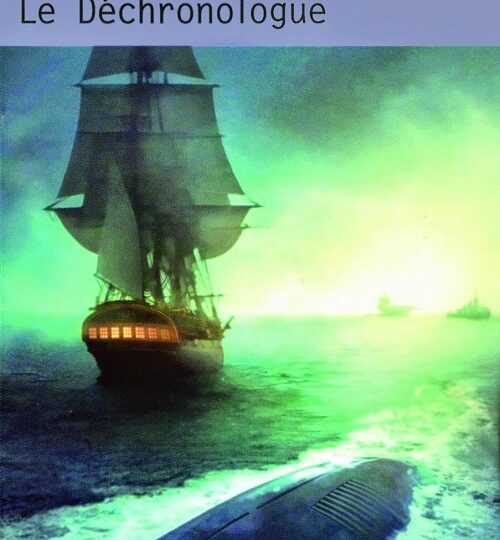 STEPHANE BEAUVERGER – Le Déchronologue