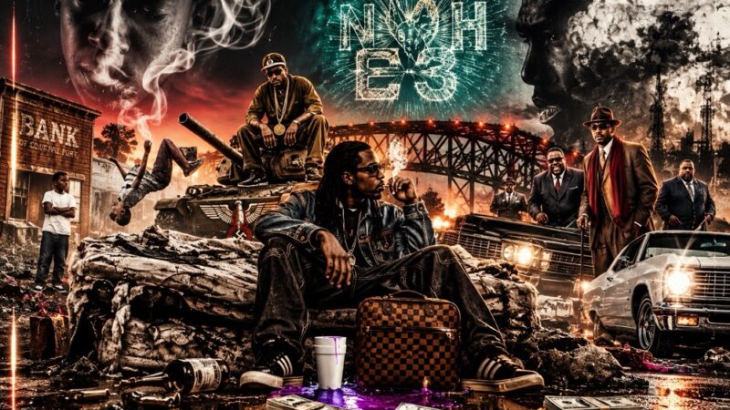 30 des meilleurs albums rap de 2011