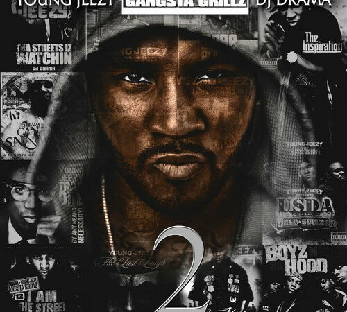 YOUNG JEEZY & DJ DRAMA – The Real Is Back 2
