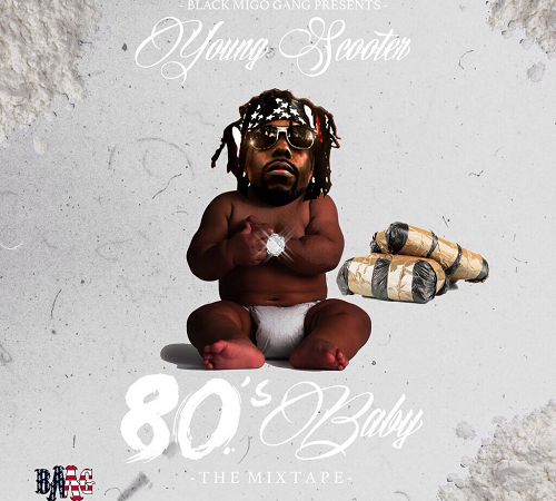 YOUNG SCOOTER – 80’s Baby