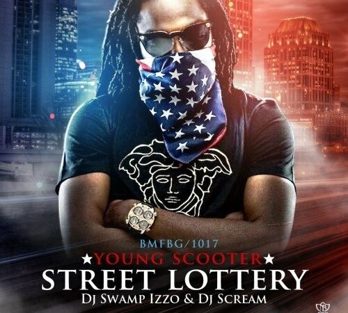 YOUNG SCOOTER – Street Lottery