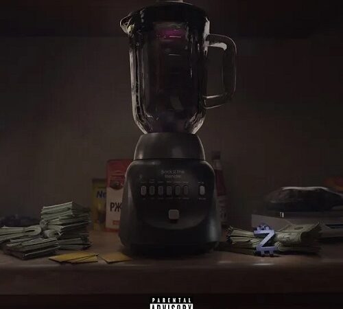 Z MONEY – Back 2 The Blender