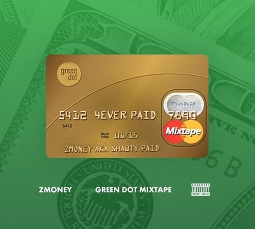 Z MONEY – Green Dot
