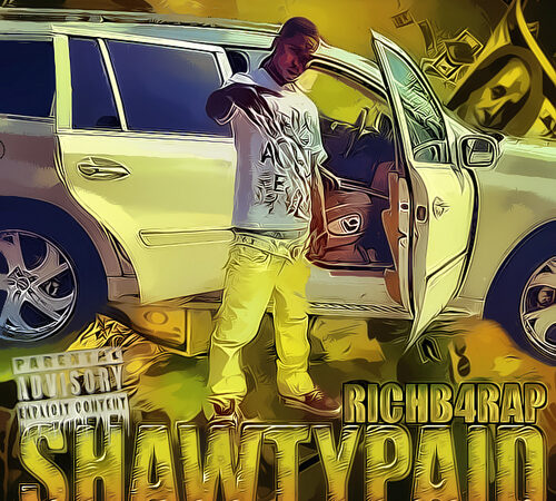 Z MONEY – Rich B4 Rap