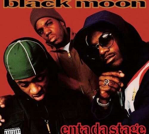 BLACK MOON – Enta Da Stage
