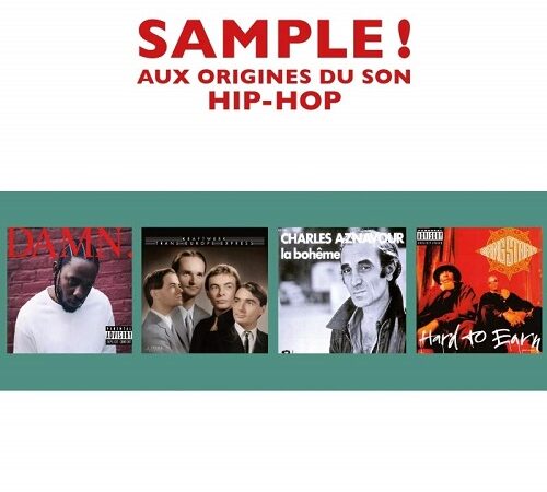 BRICE MICLET – Sample!