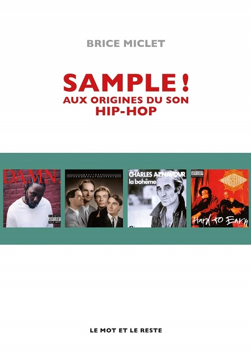 BRICE MICLET – Sample!
