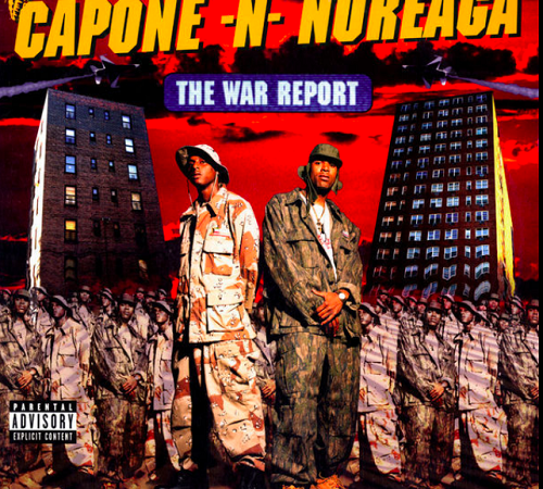 CAPONE-N-NOREAGA – The War Report