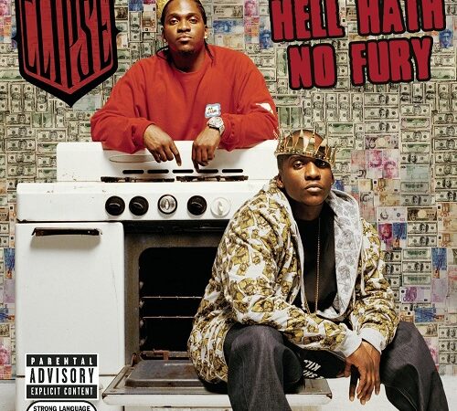 CLIPSE – Hell Hath No Fury