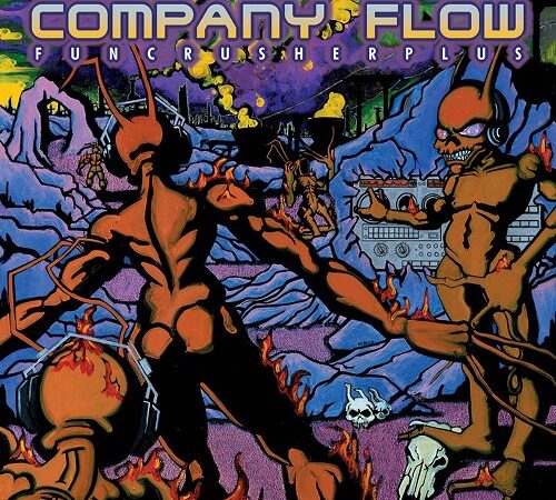 COMPANY FLOW – Funcrusher Plus