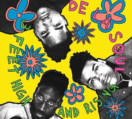DE LA SOUL – 3 Feet High & Rising