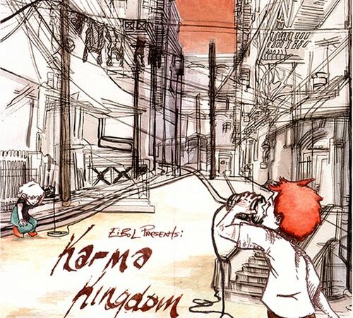 EIBOL – Karma Kingdom
