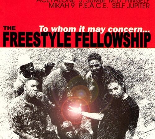 FREESTYLE FELLOWSHIP – To Whom It May Concern