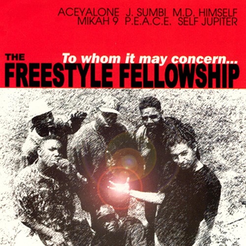FREESTYLE FELLOWSHIP – To Whom It May Concern