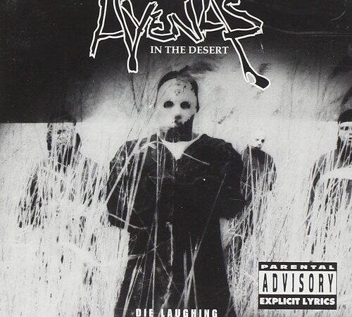 HYENAS IN THE DESERT – Die Laughing