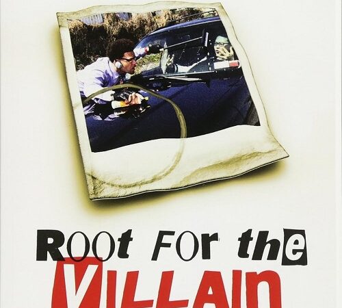 J-ZONE – Root For The Villain