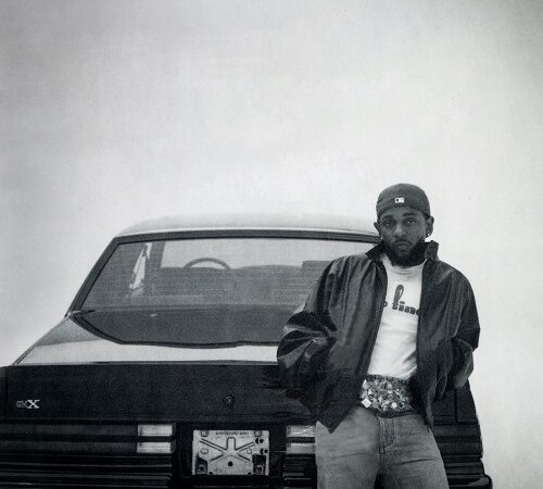 KENDRICK LAMAR – GNX
