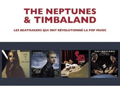 MAXIME DELCOURT – The Neptunes & Timbaland