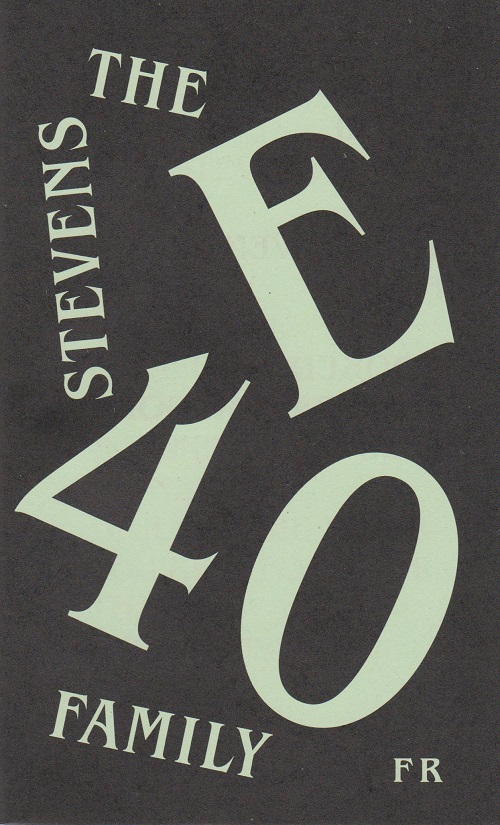 PURE BAKING SODA & LE LAC DE FEU – E-40 & The Stevens Family