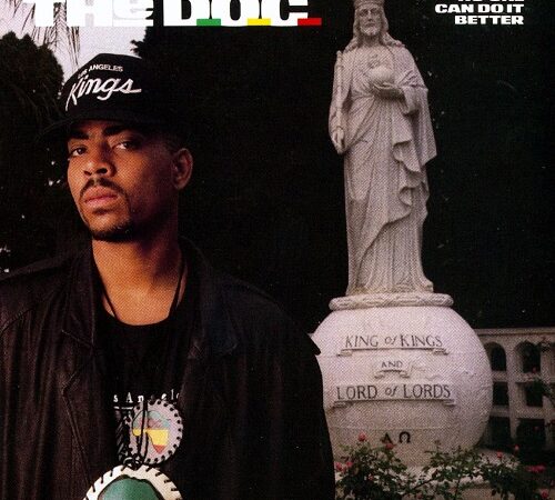 THE D.O.C. – No One Can Do It Better