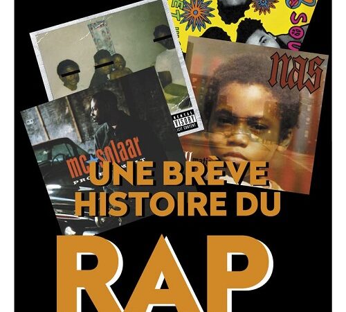 THOMAS GUILLAUMET, THIBAUT LAMADELAINE & SAMUEL BARTHOLIN – Une brève histoire du rap – Face B
