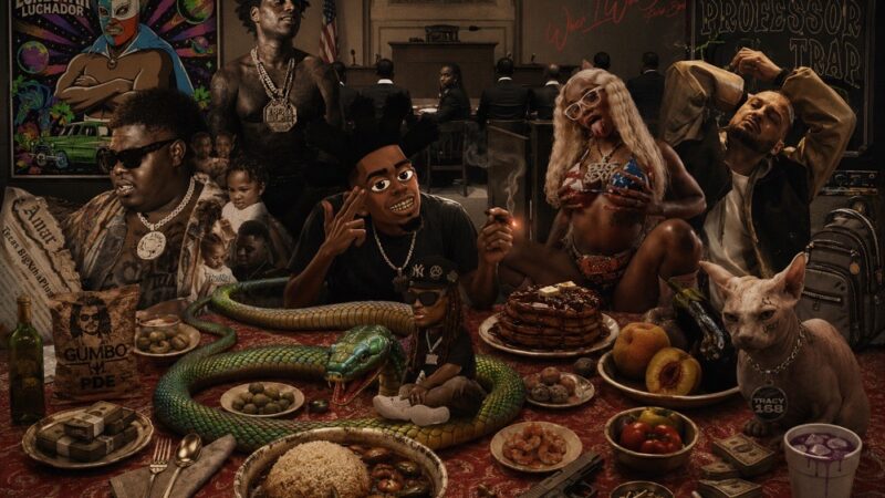15 des meilleurs albums rap de 2023