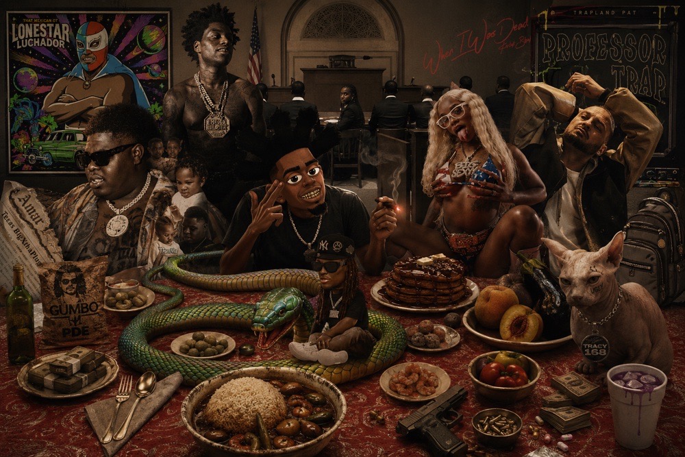 15 des meilleurs albums rap de 2023