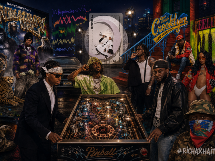 20 des meilleurs albums rap de 2024